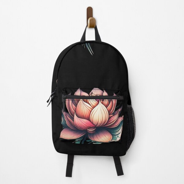 Artikelvorschau, Lotus Blume entworfen und verkauft von MagicWardrobe.