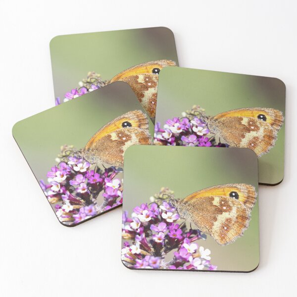Item preview, Gatekeeper butterfly designed and sold by GreyFeatherPhot.