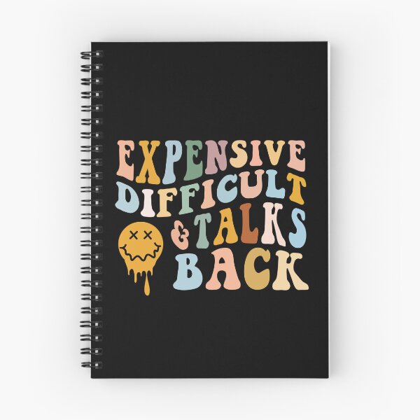 Item preview, Expensive Difficult And Talks Back Mothers Day Mom Life designed and sold by Imaginarium Design.