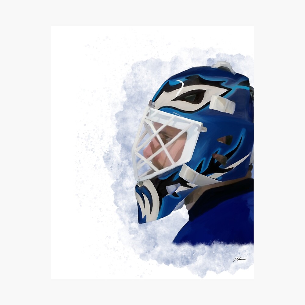 Felix Potvin Toronto Maple Leafs Mask