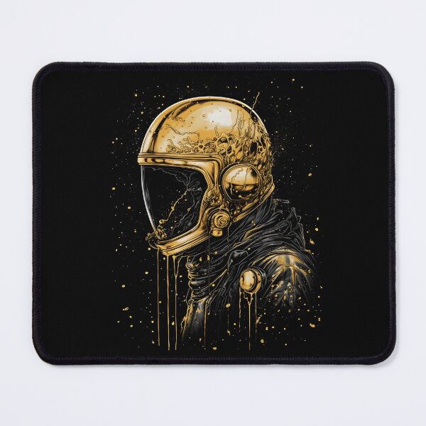 Item preview, Beyond the Stars: The Bold Journey of an Astronaut Splattered with Cosmic Design designed and sold by Alex Nica.
