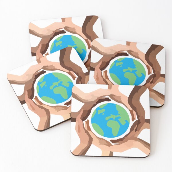 Item preview, Earth peace designed and sold by Sunwang.