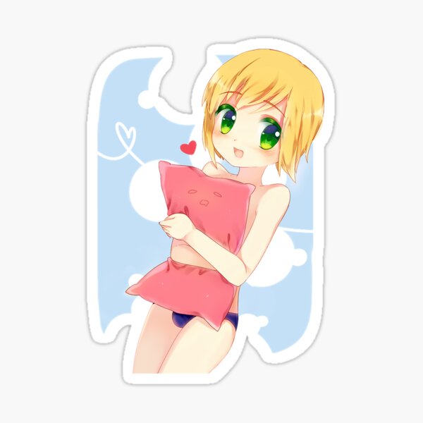 Boku no shop pico body pillow