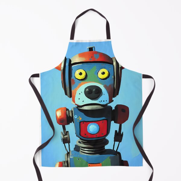 Item preview, Cool Robodog Design designed and sold by bobbi-gyre.