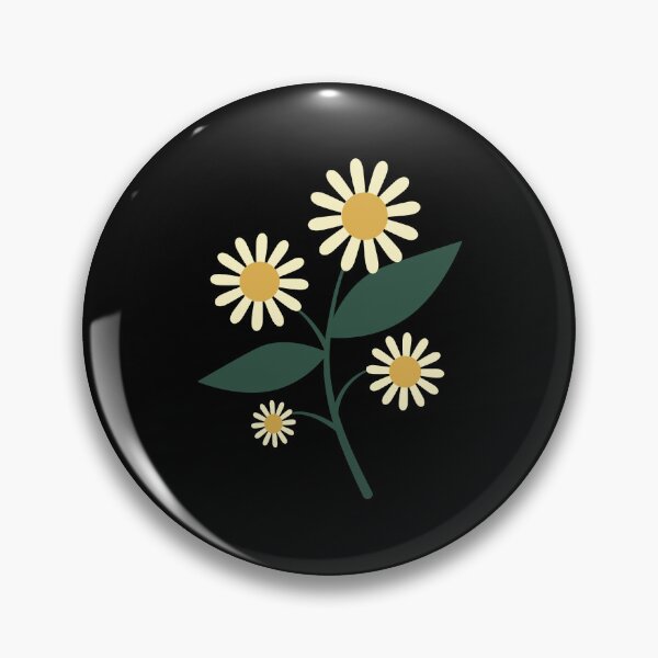 Item preview, Daisy Flowers Floal designed and sold by LivingTheDream7.