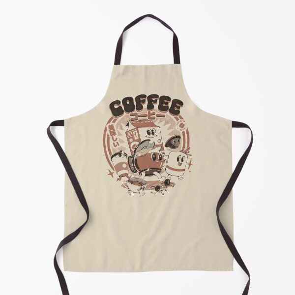 Item preview, My Coffee Friends designed and sold by Ilustrata®.