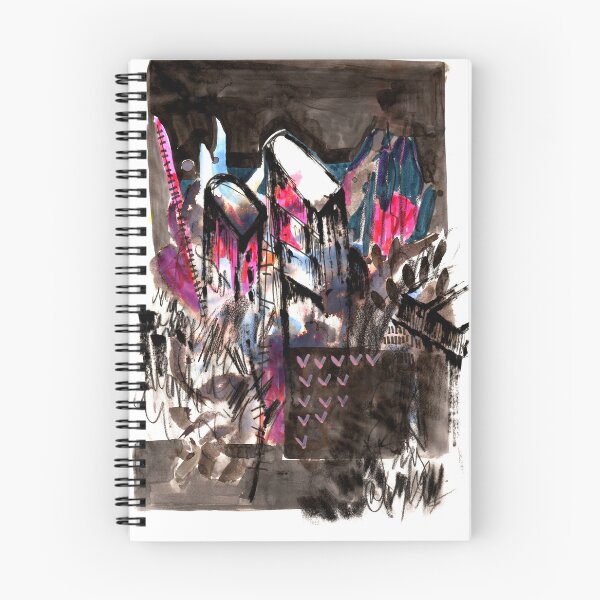 Item preview, Page 13 _ Sketchbook14_Architecture designed and sold by dana-krystle.