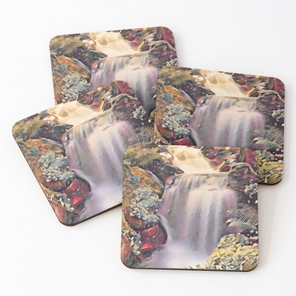 Item preview, Waterfall  designed and sold by palerose3.
