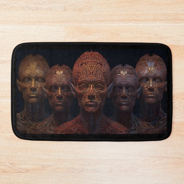 Artikelvorschau, Psychedelic Faces #7 entworfen und verkauft von Vic81.