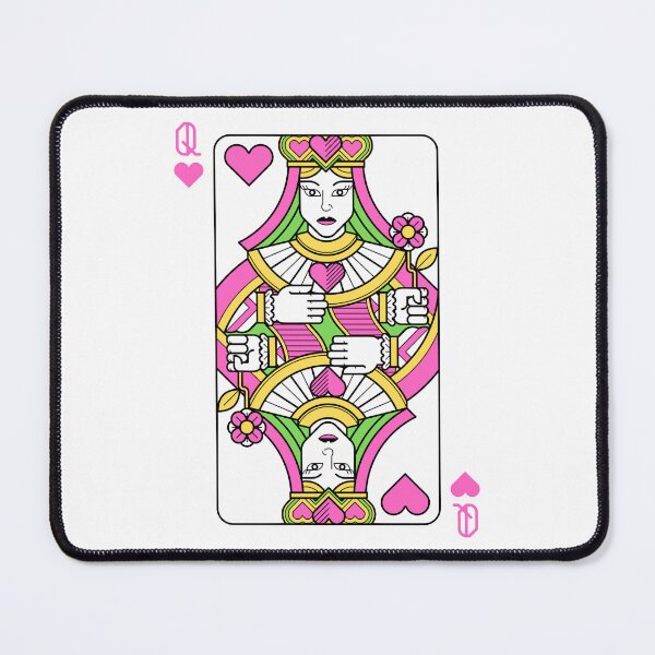 Item preview, Queen of Hearts Coronation Shirt Queen Playing cards Poker Cards designed and sold by RoyalRepublics.