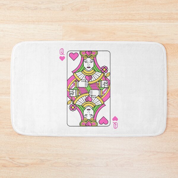 Item preview, Queen of Hearts Coronation Shirt Queen Playing cards Poker Cards designed and sold by RoyalRepublics.