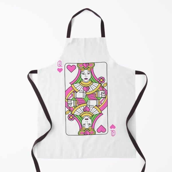 Item preview, Queen of Hearts Coronation Shirt Queen Playing cards Poker Cards designed and sold by RoyalRepublics.