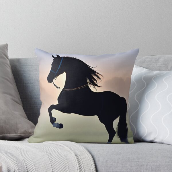 Item preview, A Vision of Equine Grace in the Mist designed and sold by fkc666.