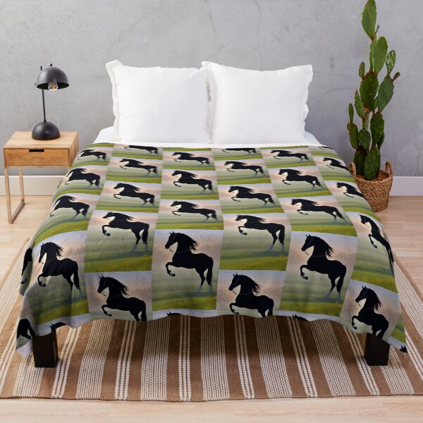 Item preview, A Vision of Equine Grace in the Mist designed and sold by fkc666.