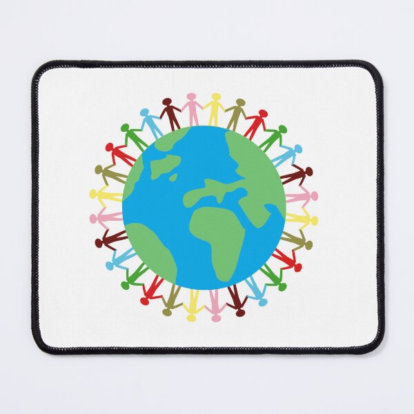 Item preview, planet earth graphic design designed and sold by Sunwang.