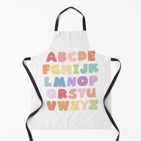 Item preview, Rainbow Alphabet 1 designed and sold by gabriellejean.