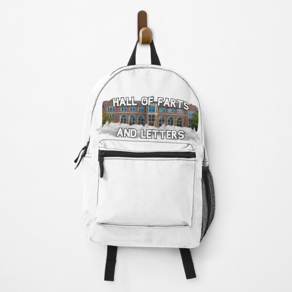 Item preview, Hall of Farts and Letters designed and sold by Hicks208.