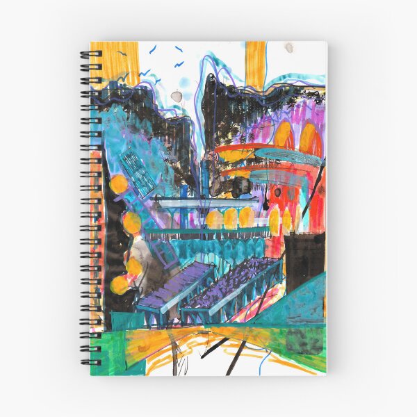 Item preview, Page 14 _ Sketchbook14_Architecture designed and sold by dana-krystle.