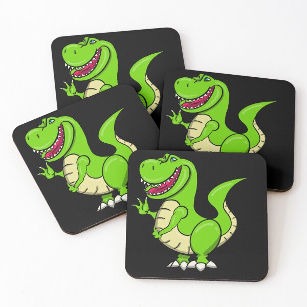 Item preview, Laughing Tyrannosaurus designed and sold by Matthew Simmons.