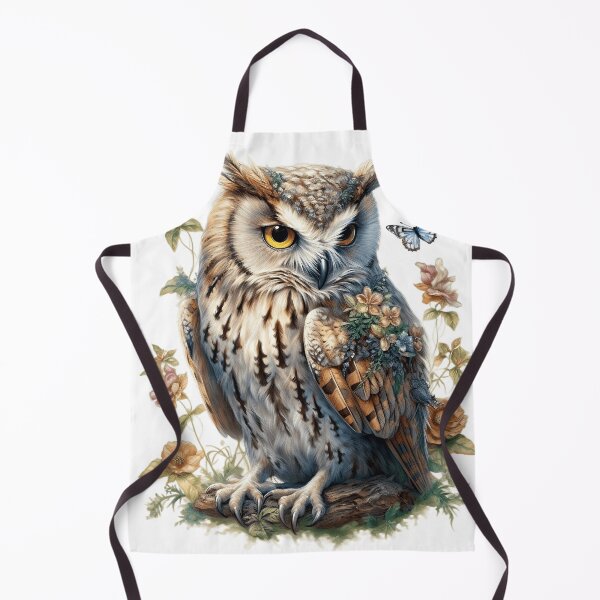 Item preview, Owl #7 designed and sold by Myrilwen.
