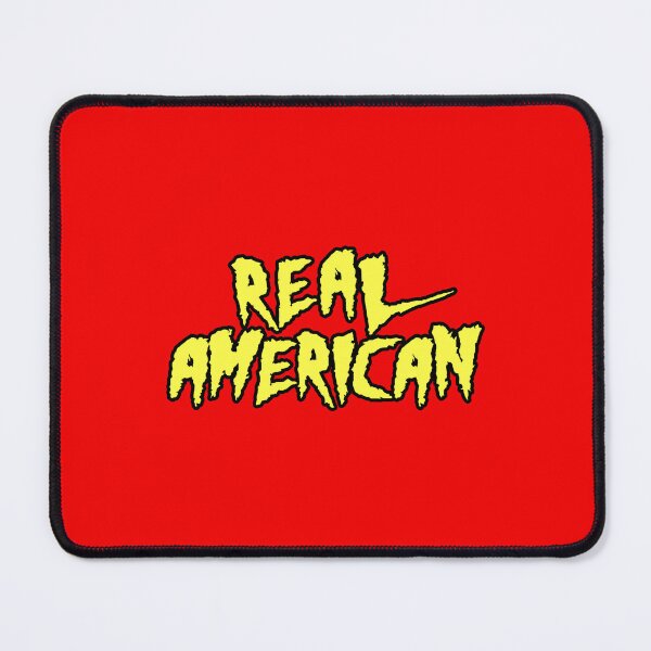 Item preview, Real American 80's 90s wrestling USA patriot designed and sold by ChadWizard.