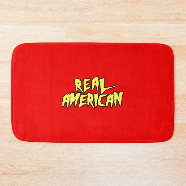 Item preview, Real American 80's 90s wrestling USA patriot designed and sold by ChadWizard.