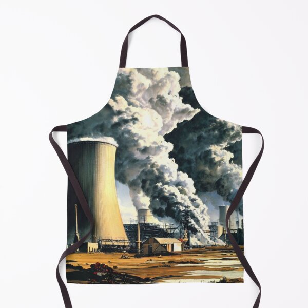 Artikelvorschau, Atomkraftwerk entworfen und verkauft von Donkey's Salad.