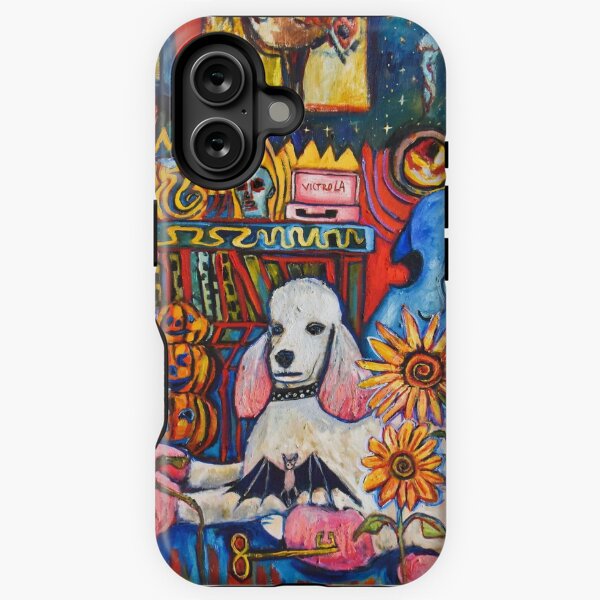 Item preview, Cosmic Poodle Life designed and sold by Magicpoodleland.