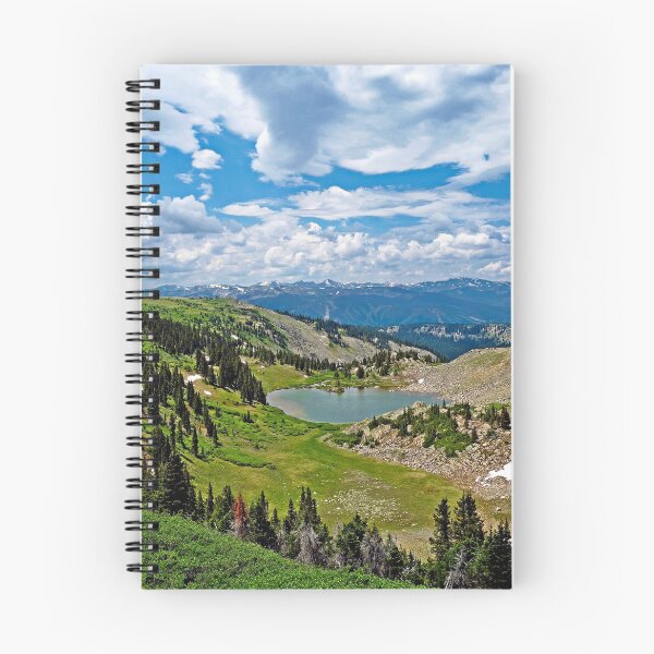 Item preview, Deadmans Lake Wide  designed and sold by Robert Meyers-Lussier.