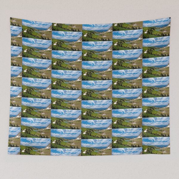 Item preview, Deadmans Lake Wide  designed and sold by Robert Meyers-Lussier.