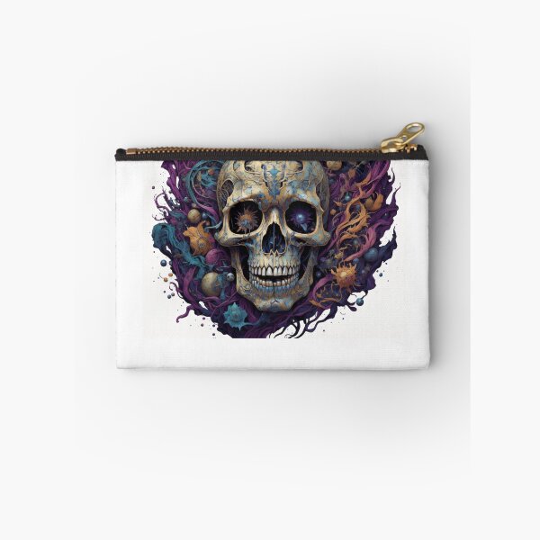 Item preview, #2 Celestial Skull design designed and sold by shadowartsss.