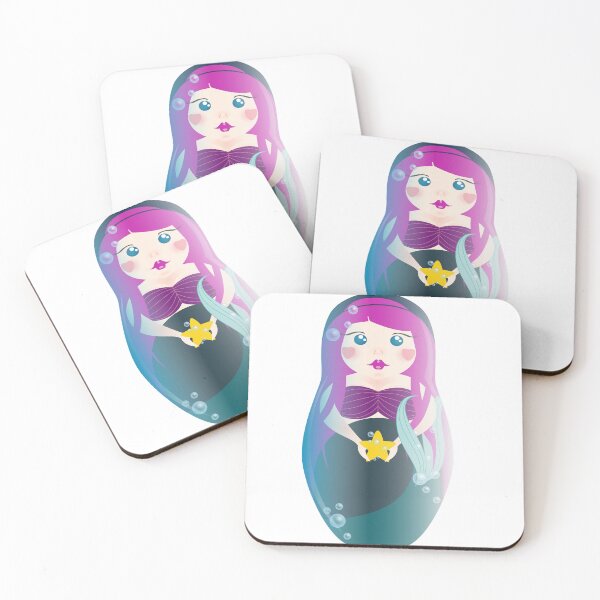 Item preview, Mermaid Doll designed and sold by EbeeOrtez.