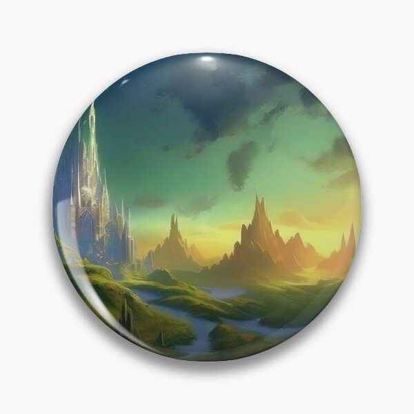Item preview, Inner Earth designed and sold by Printentions.