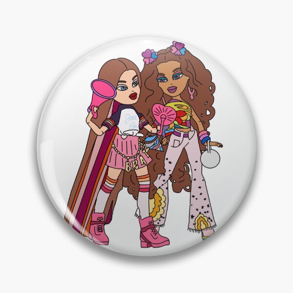Item preview, Roxxi and Nerva Gay Bratz designed and sold by candyllamazz.