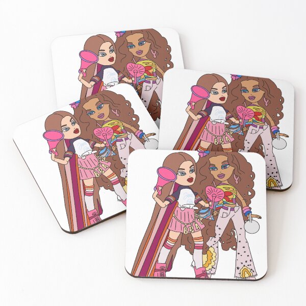 Item preview, Roxxi and Nerva Gay Bratz designed and sold by candyllamazz.