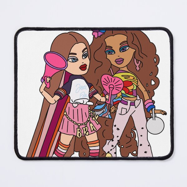 Item preview, Roxxi and Nerva Gay Bratz designed and sold by candyllamazz.