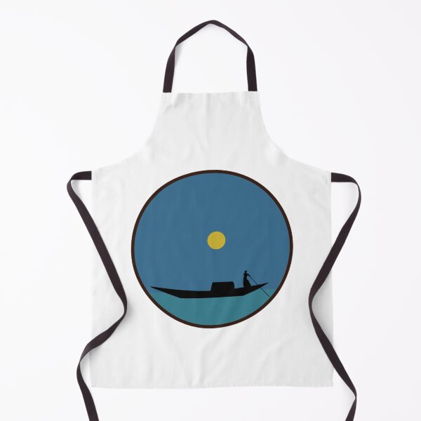 Item preview, Sunset over the ocean designed and sold by Sunwang.