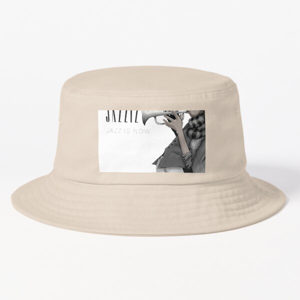 Album Art "JAZZ Is Now" Bucket Hat