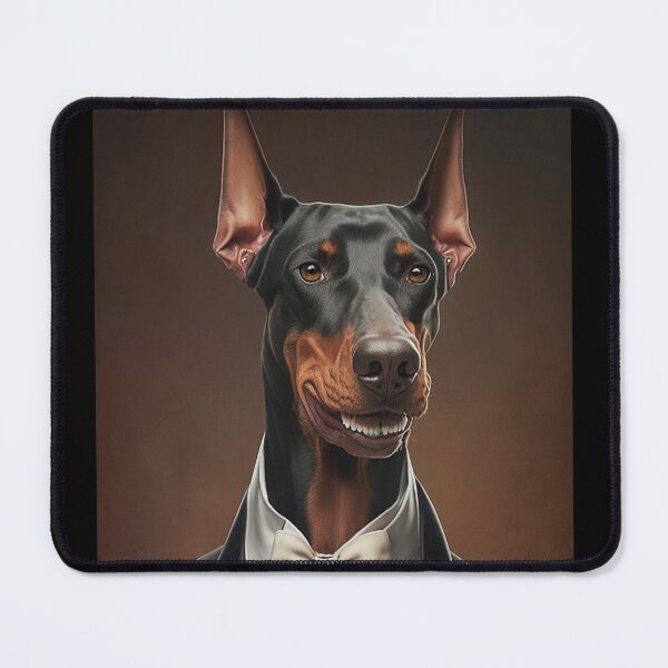 Item preview, Laughing Doberman designed and sold by TylerBurst.