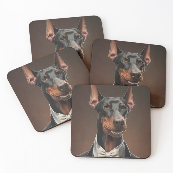 Item preview, Laughing Doberman designed and sold by TylerBurst.