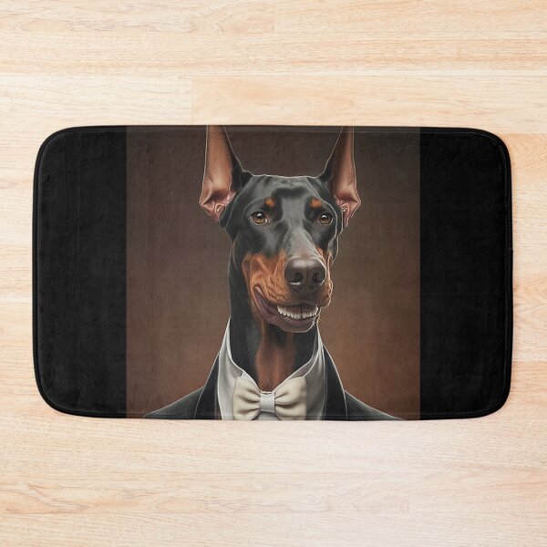 Item preview, Laughing Doberman designed and sold by TylerBurst.