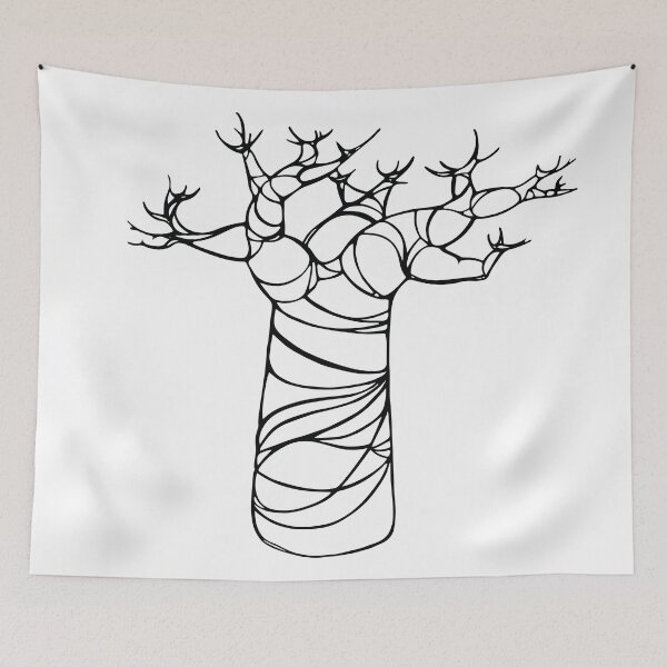 Item preview, Baobab Tree designed and sold by frespirit.