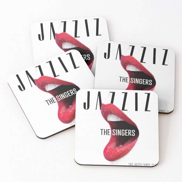 Item preview, Album Art " The Singers" designed and sold by JAZZIZ.
