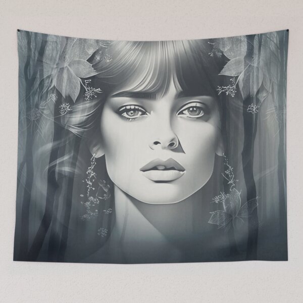 Item preview, Haunted  designed and sold by palerose3.