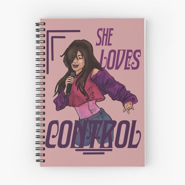 Item preview, She Loves Control - Camila C  designed and sold by SarabiSarah.