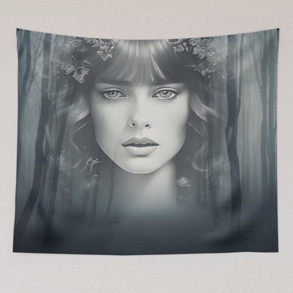 Item preview, Haunted  designed and sold by palerose3.