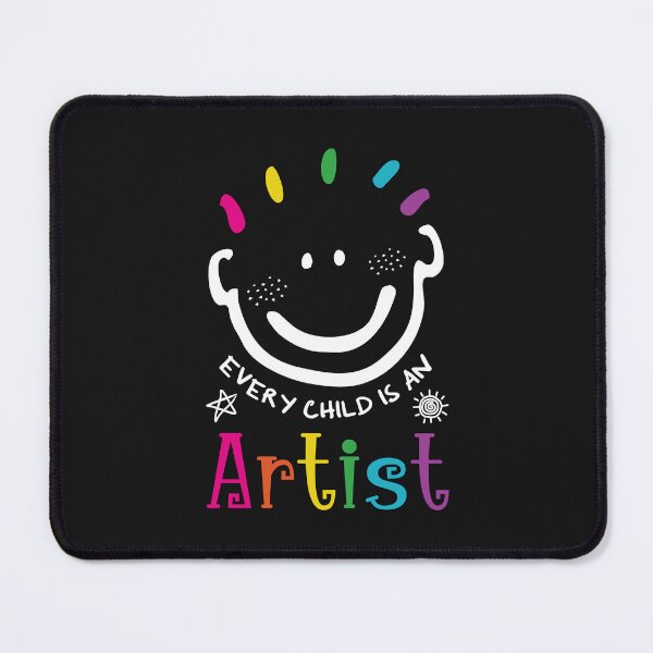 Item preview, Every Child Is An Artist designed and sold by VichallanStudio.