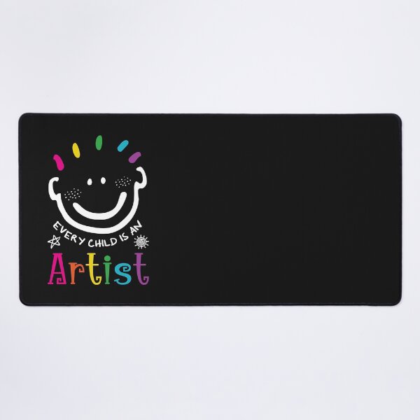 Item preview, Every Child Is An Artist designed and sold by VichallanStudio.