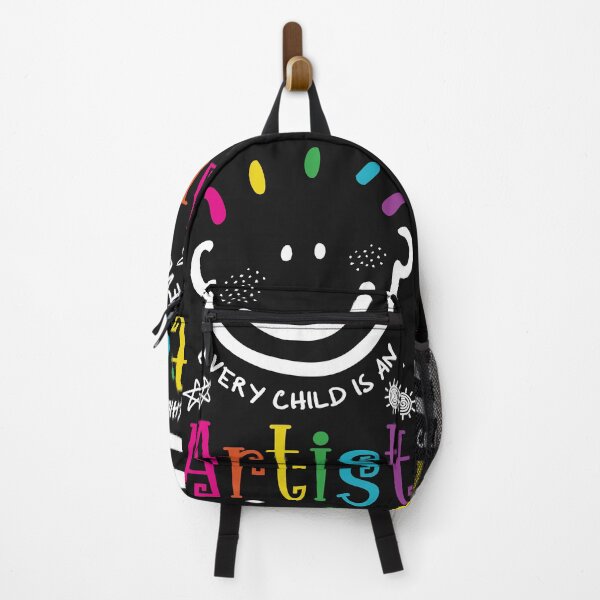 Item preview, Every Child Is An Artist designed and sold by VichallanStudio.