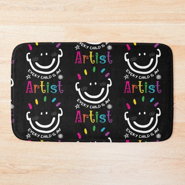 Item preview, Every Child Is An Artist designed and sold by VichallanStudio.
